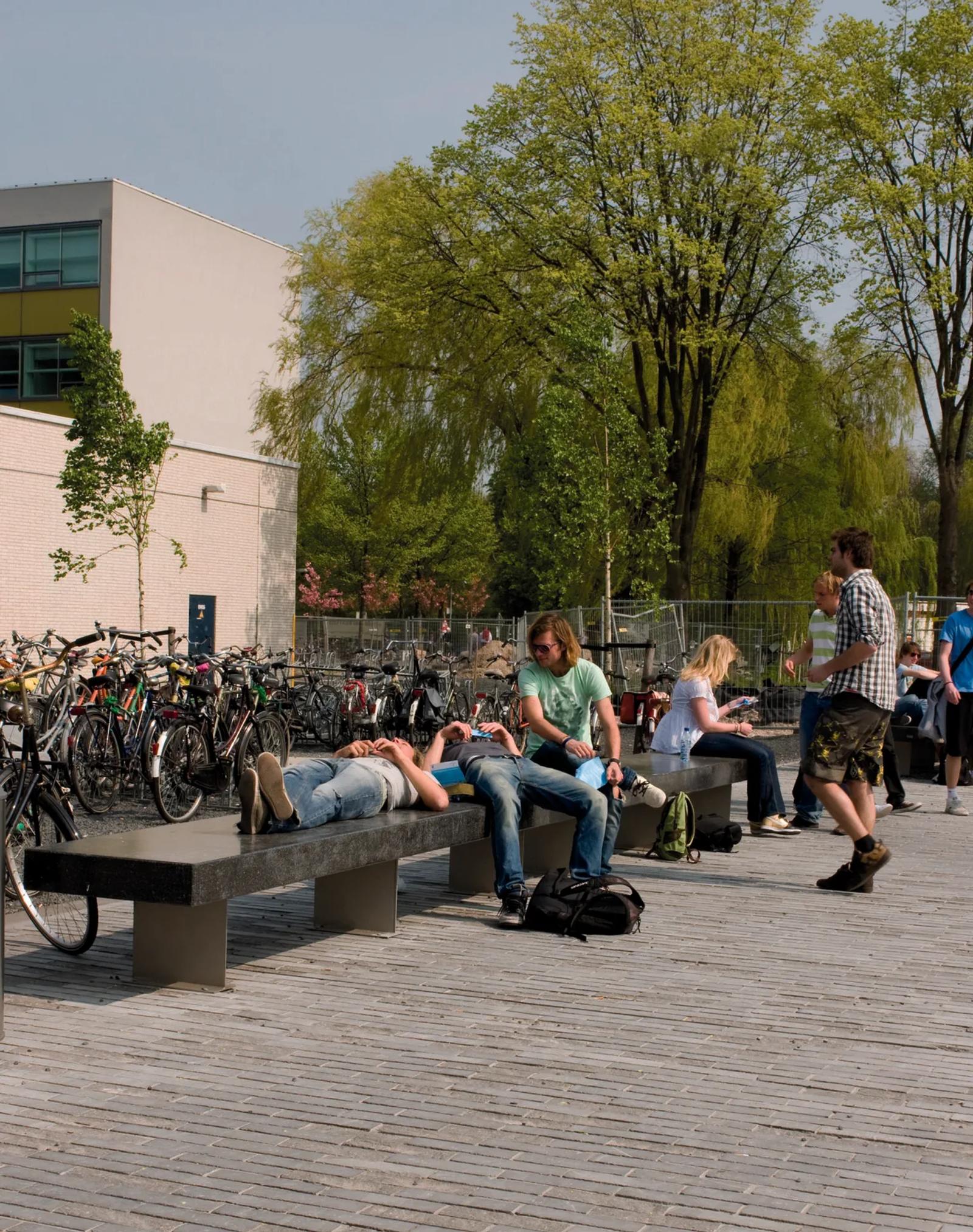 DELFT UNIVERSITY OF TECHNOLOGY, NL