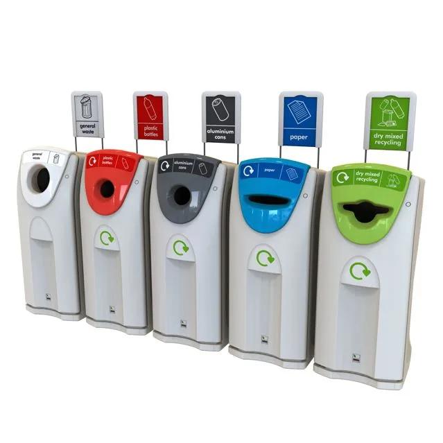 Leafield Envirobin Maxi Recycling Bin Range