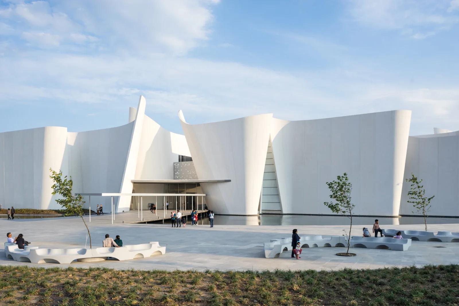 MUSEO INTERNACIONAL DEL BARROCO, PUEBLA, MX