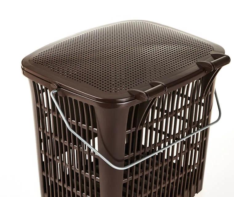 UMIMAX PRO is also available with metal handle for both capacities.