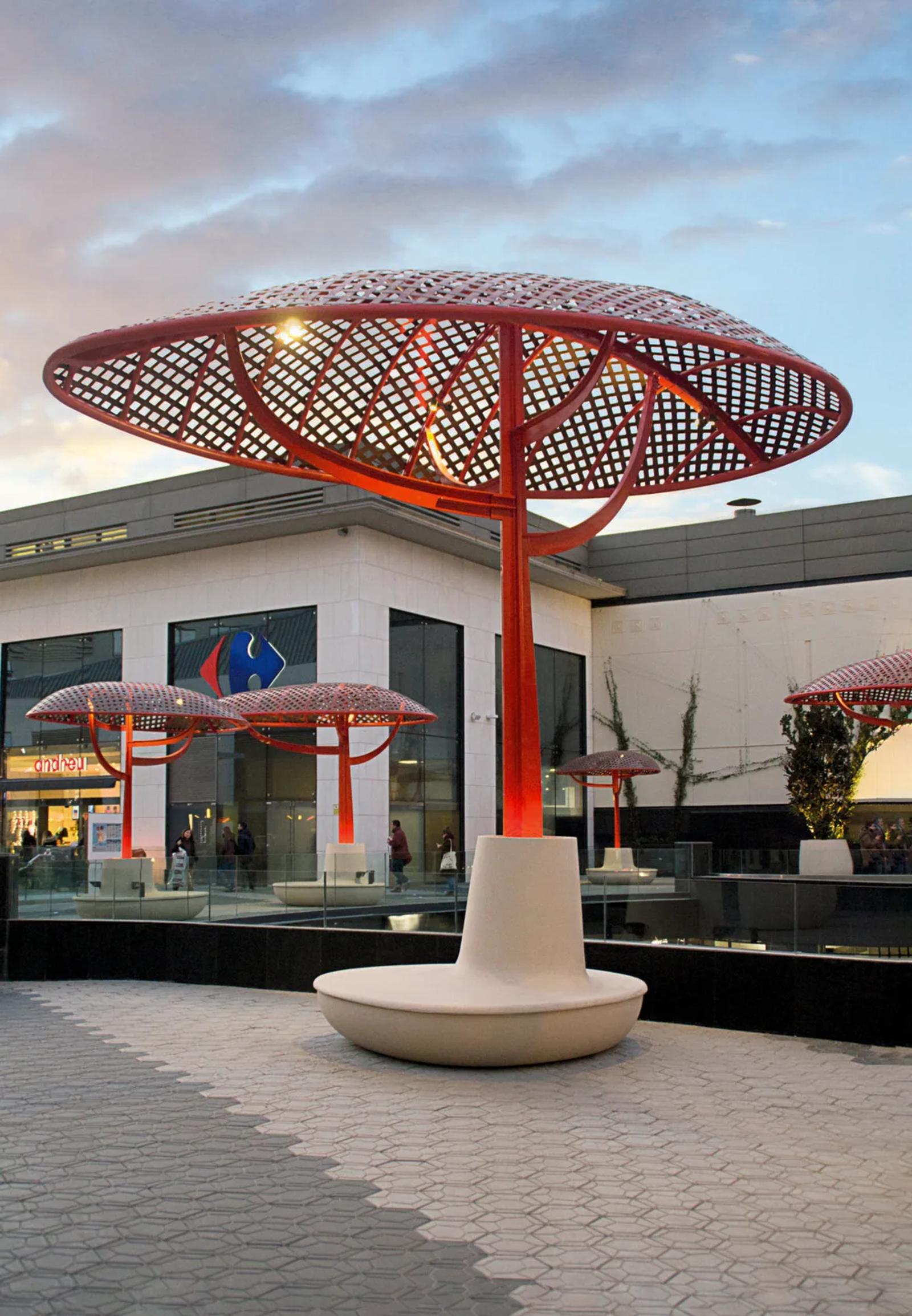 CENTRO COMERCIAL GLÒRIES, BARCELONA, CATALUNYA, ES
