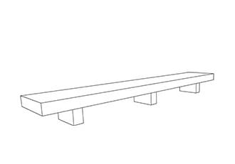 Model: bancalosa