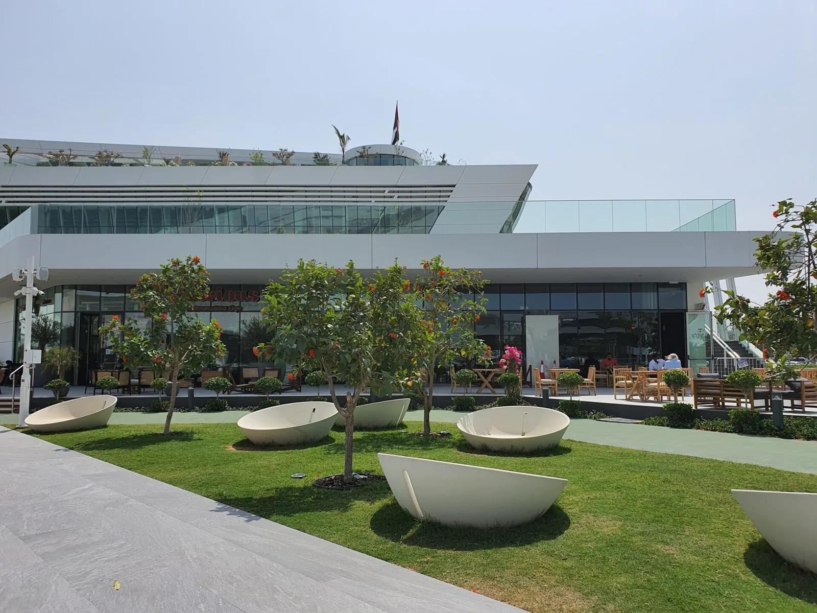 AL-QANA, ABU DHABI, UAE
