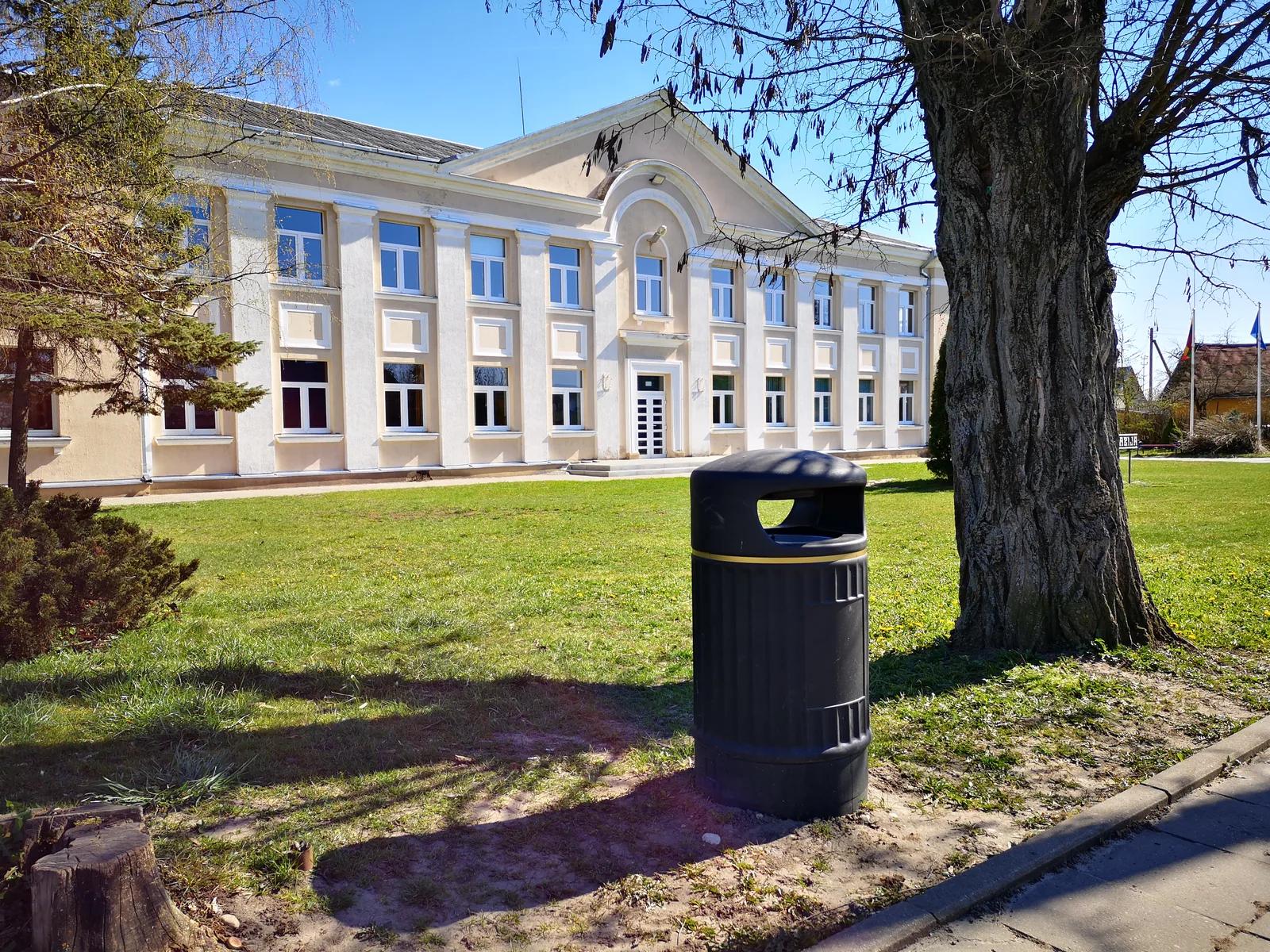 Žiežmariai - Mini Classic bin