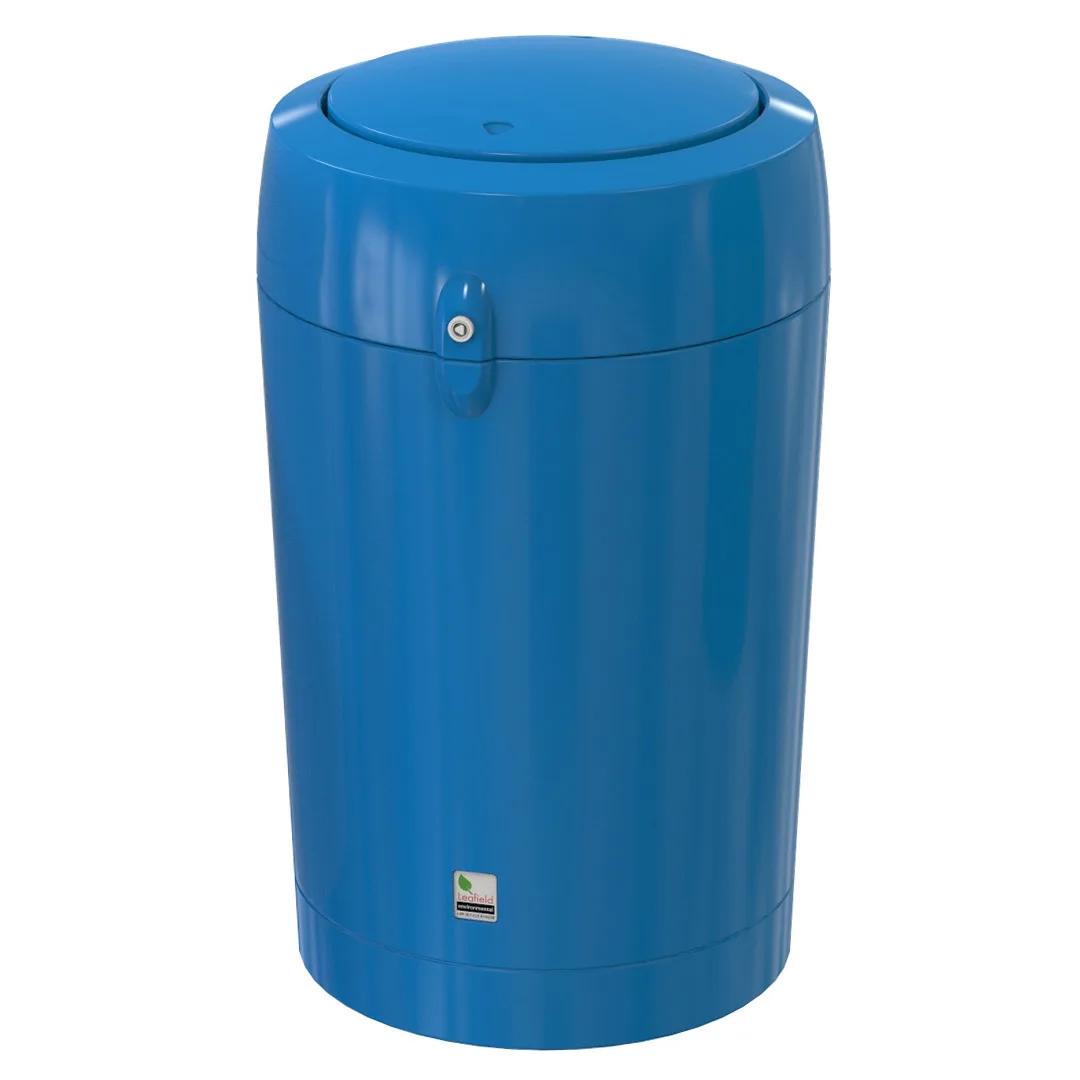 Leafield Metro Flip Litter Bin