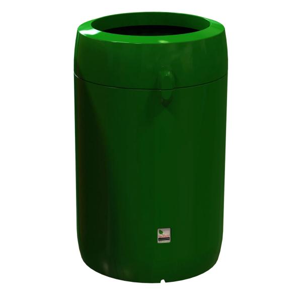 Leafield Viscount Street Litter Bin