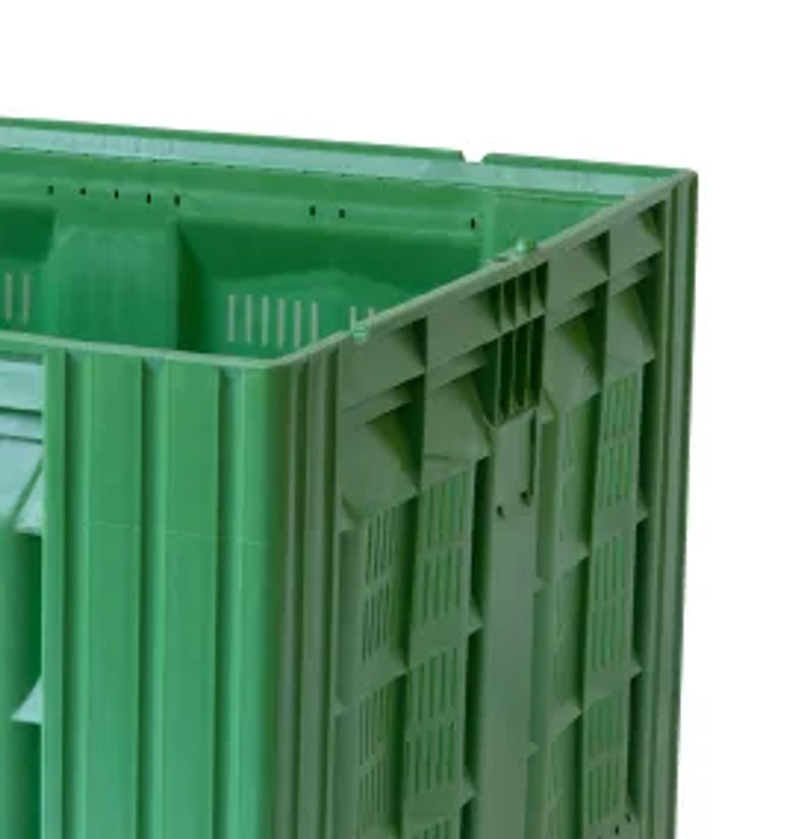 easy and optimised stacking, and nestable