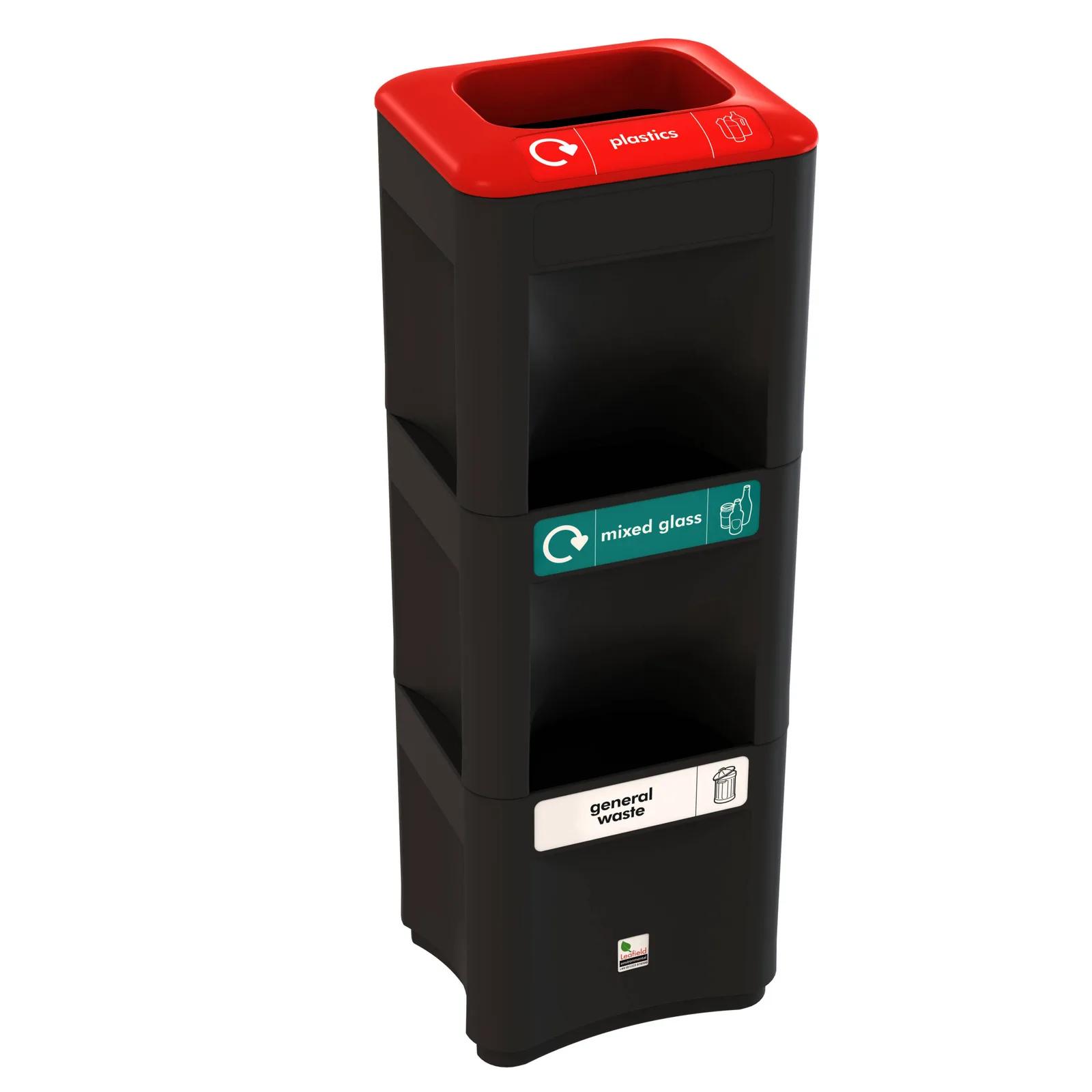 Leafield EnviroStack Stacking Recycling Bin