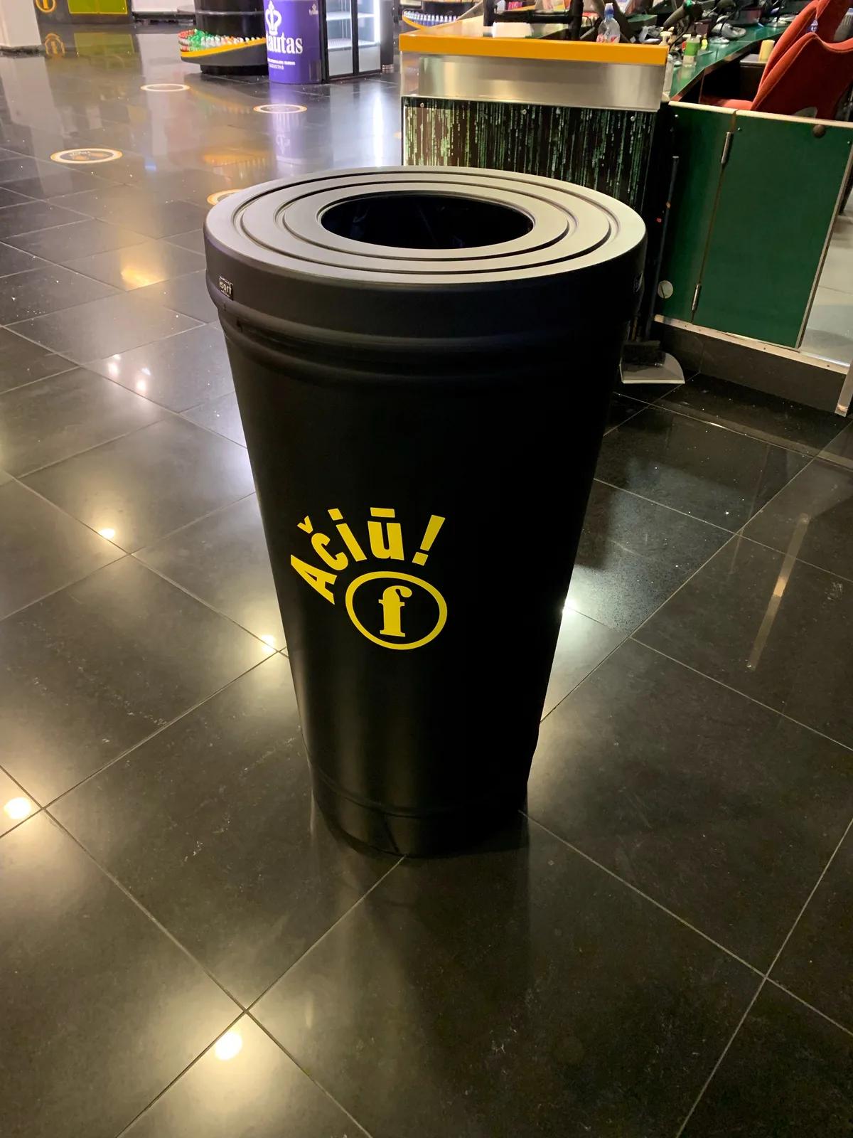 Forum Cinemas - CupMAN