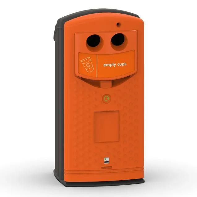 Leafield Coffee Cup Recycling Bin