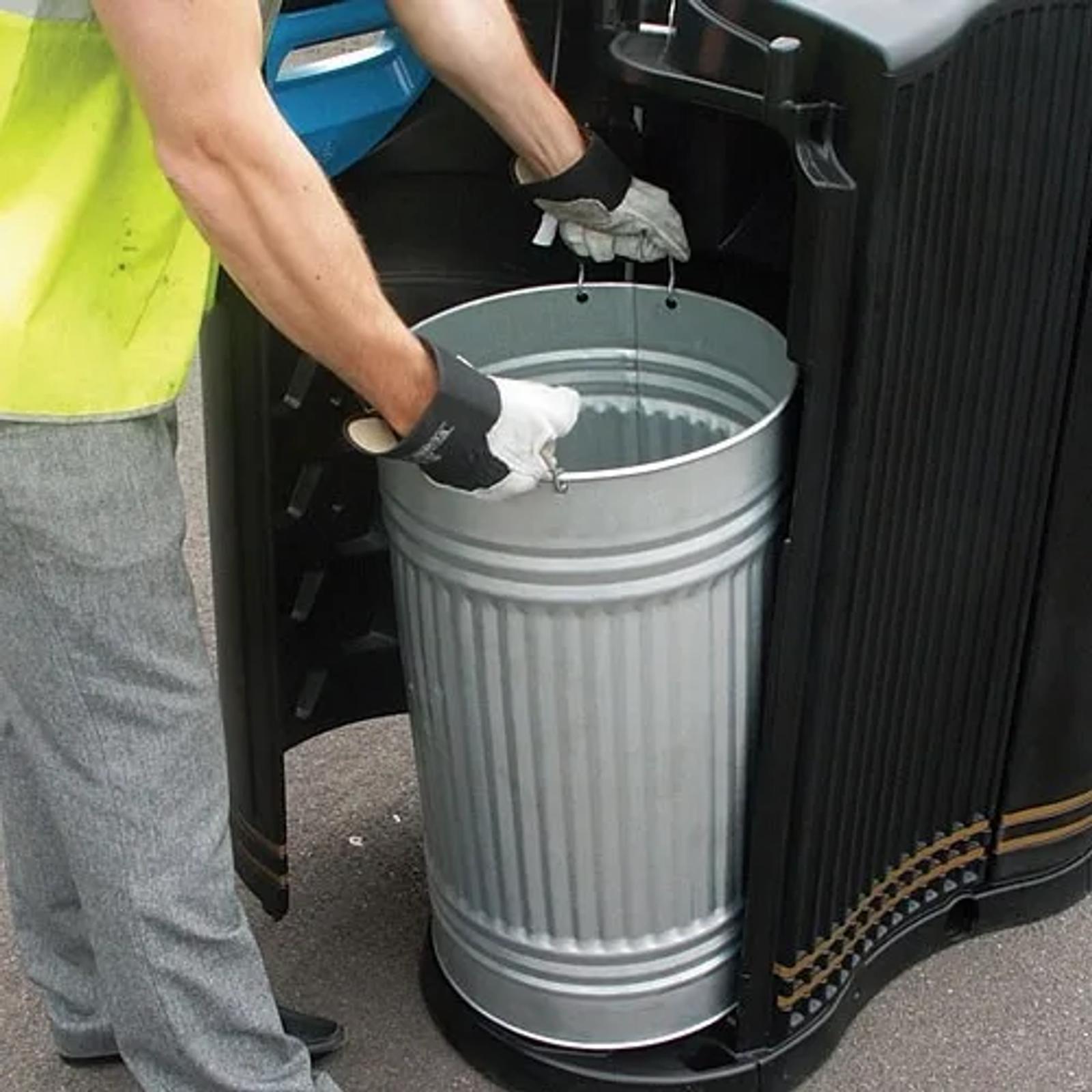 TwinBin Combi Litter & Recycling Bin - Image 3