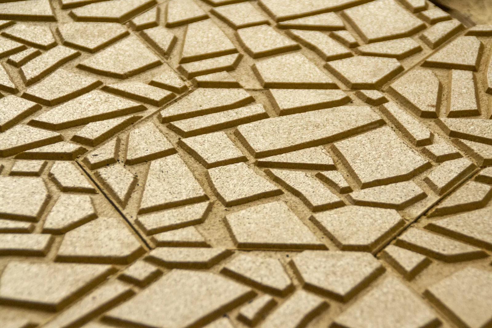 TERRAZZO TILE