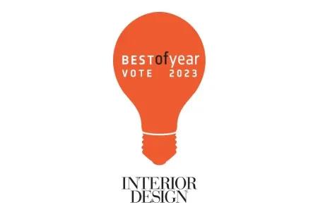 Best of Year 2023 - Utmärkelse från Interior Design