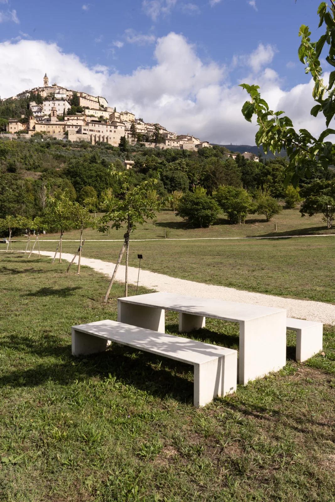 TREVI, UMBRIA, IT