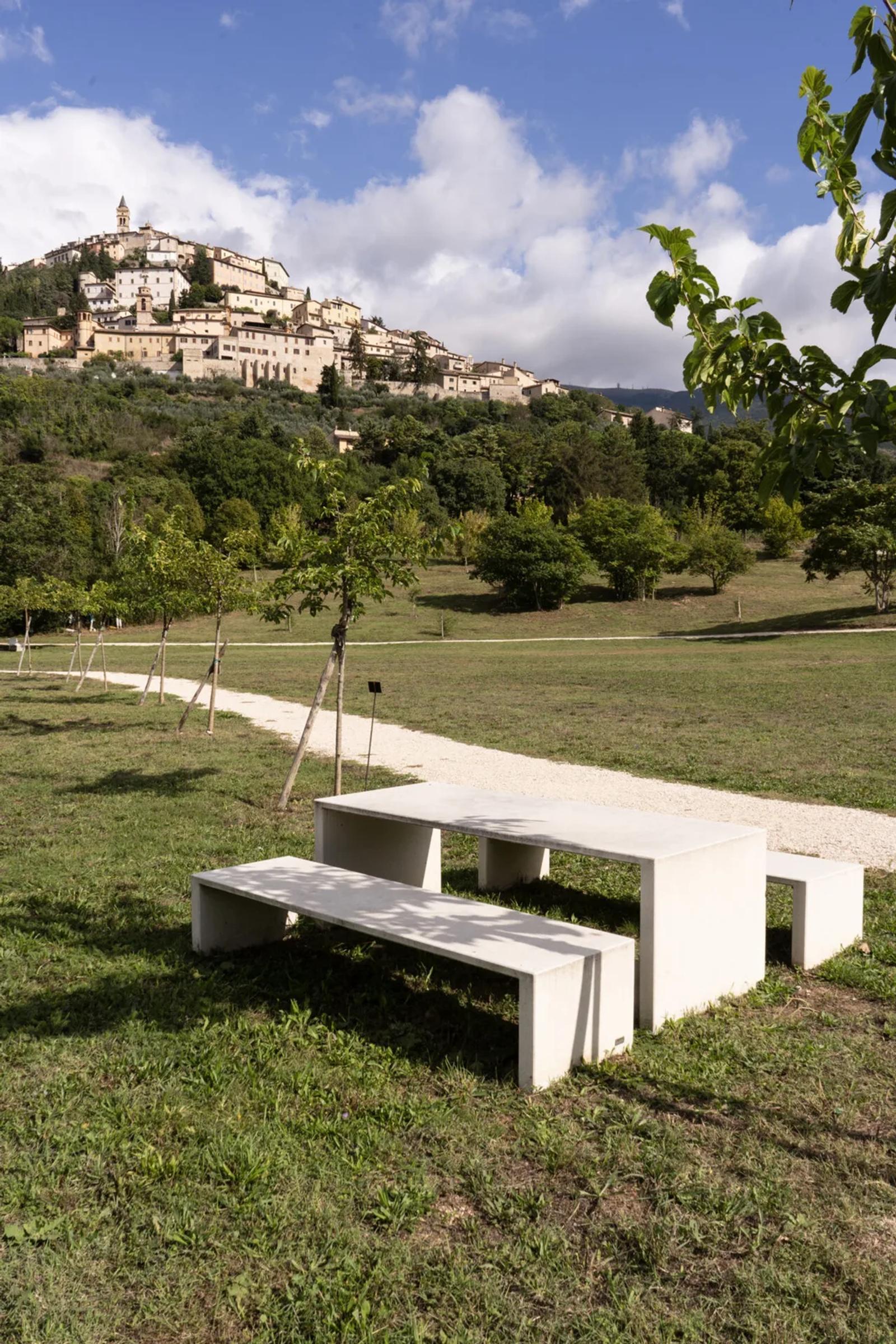 TREVI, UMBRIA, IT