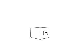 Model: Sócrates Cube LED