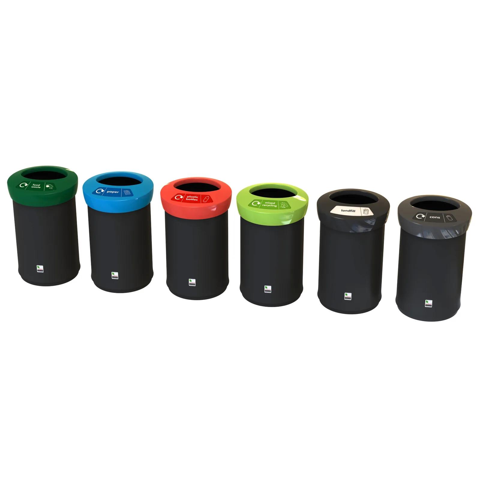 Leafield EcoAce Recycling Bin Range