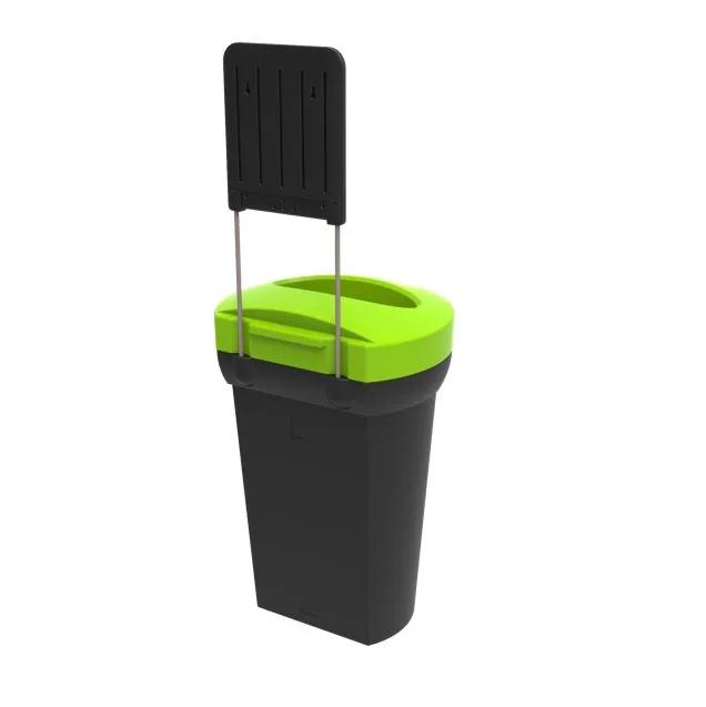 Leafield Arena Recycling Bin