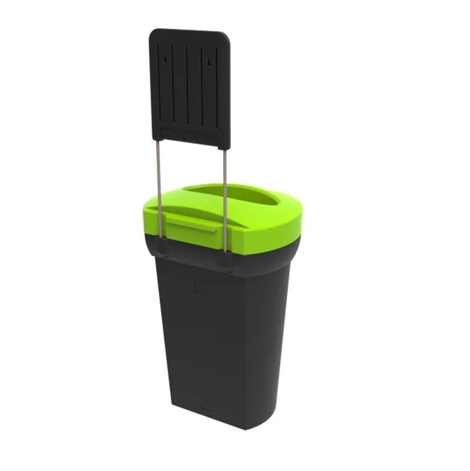 Leafield Arena Recycling Bin