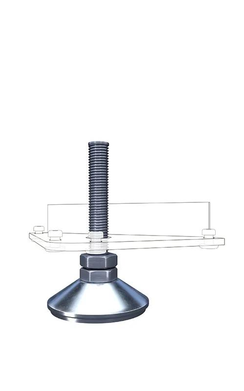 Skyline Füße (verstellbar) - detailed view