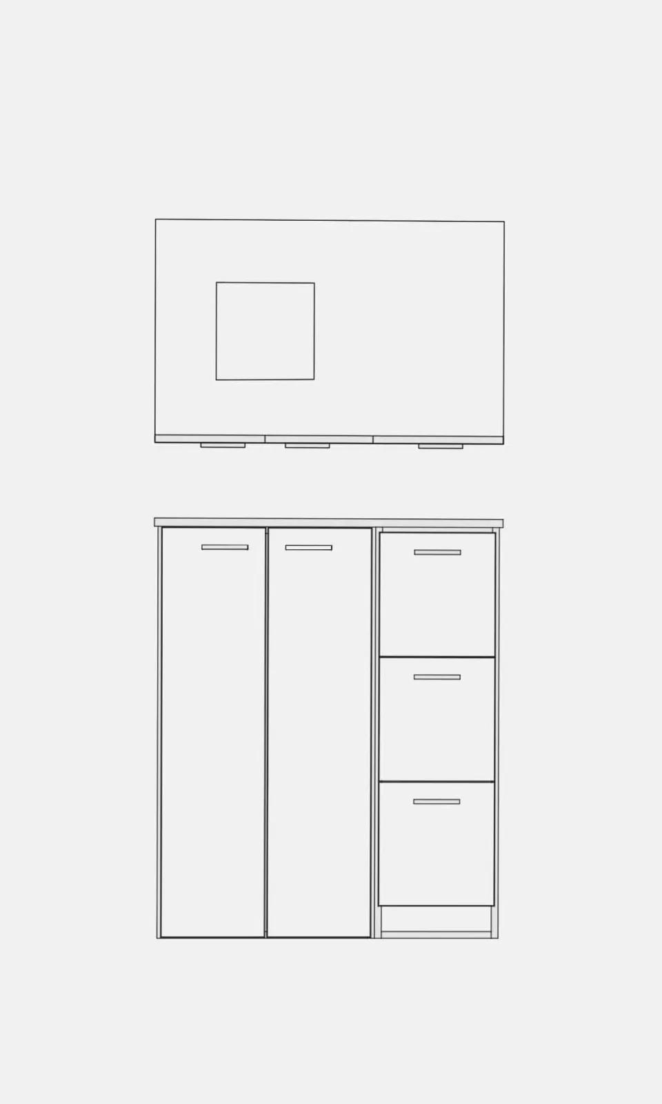 CombiLine Miljöstation illustration