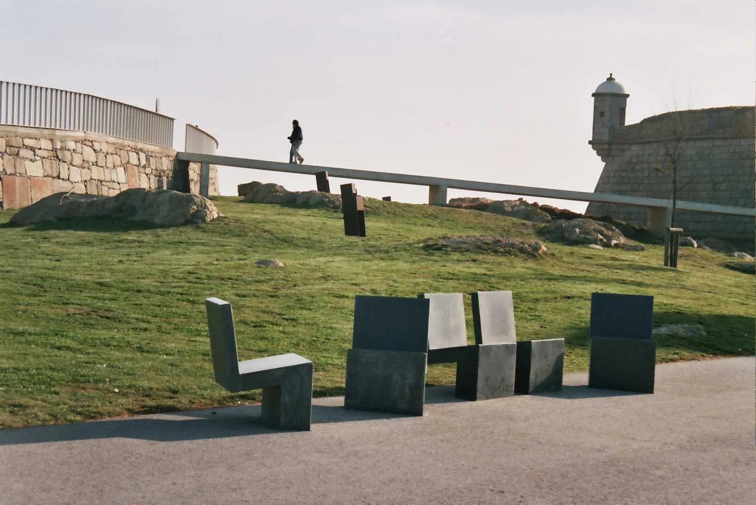 CASTELO DO QUEIJO, PORTO, PT