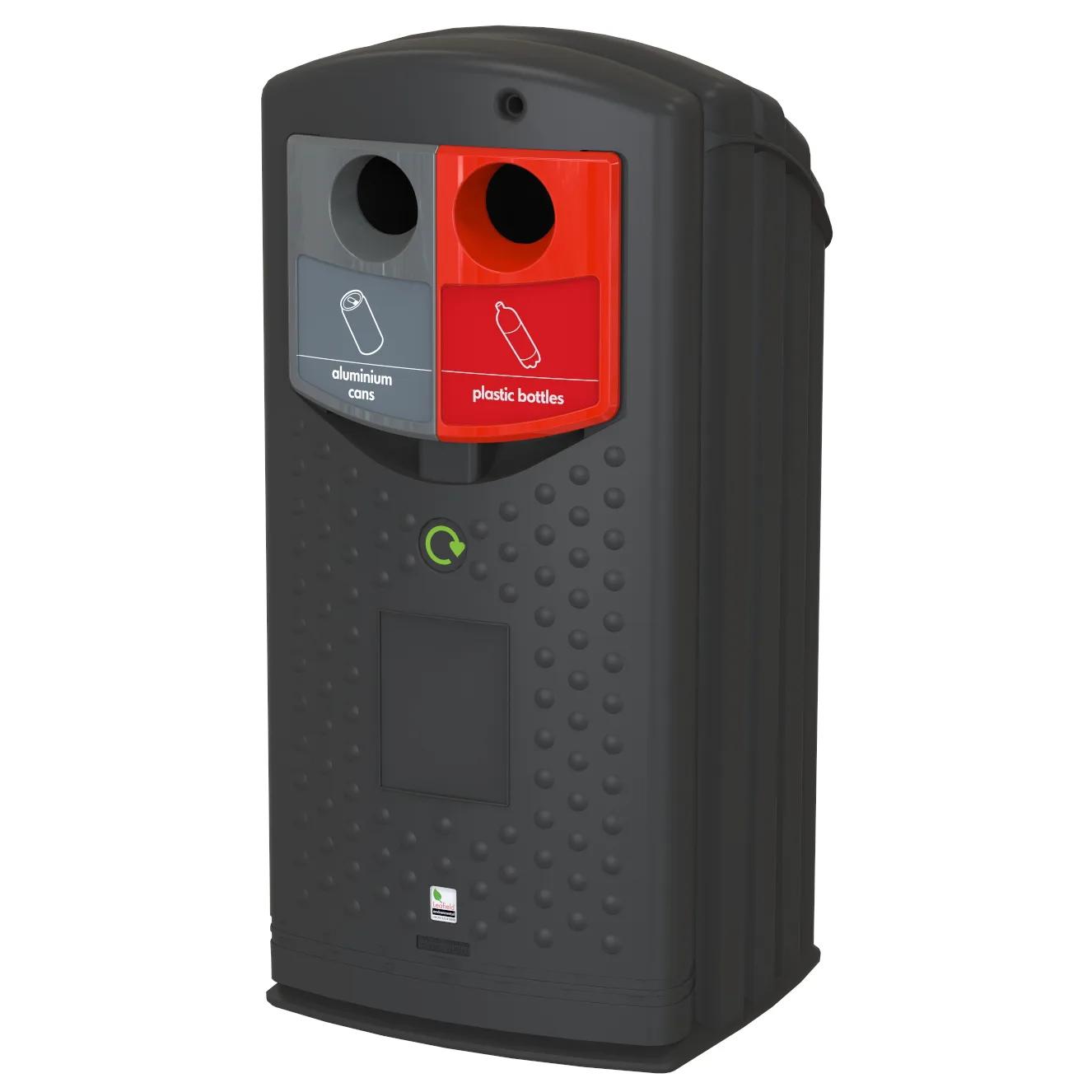 Leafield Envirobank Recycling Bin