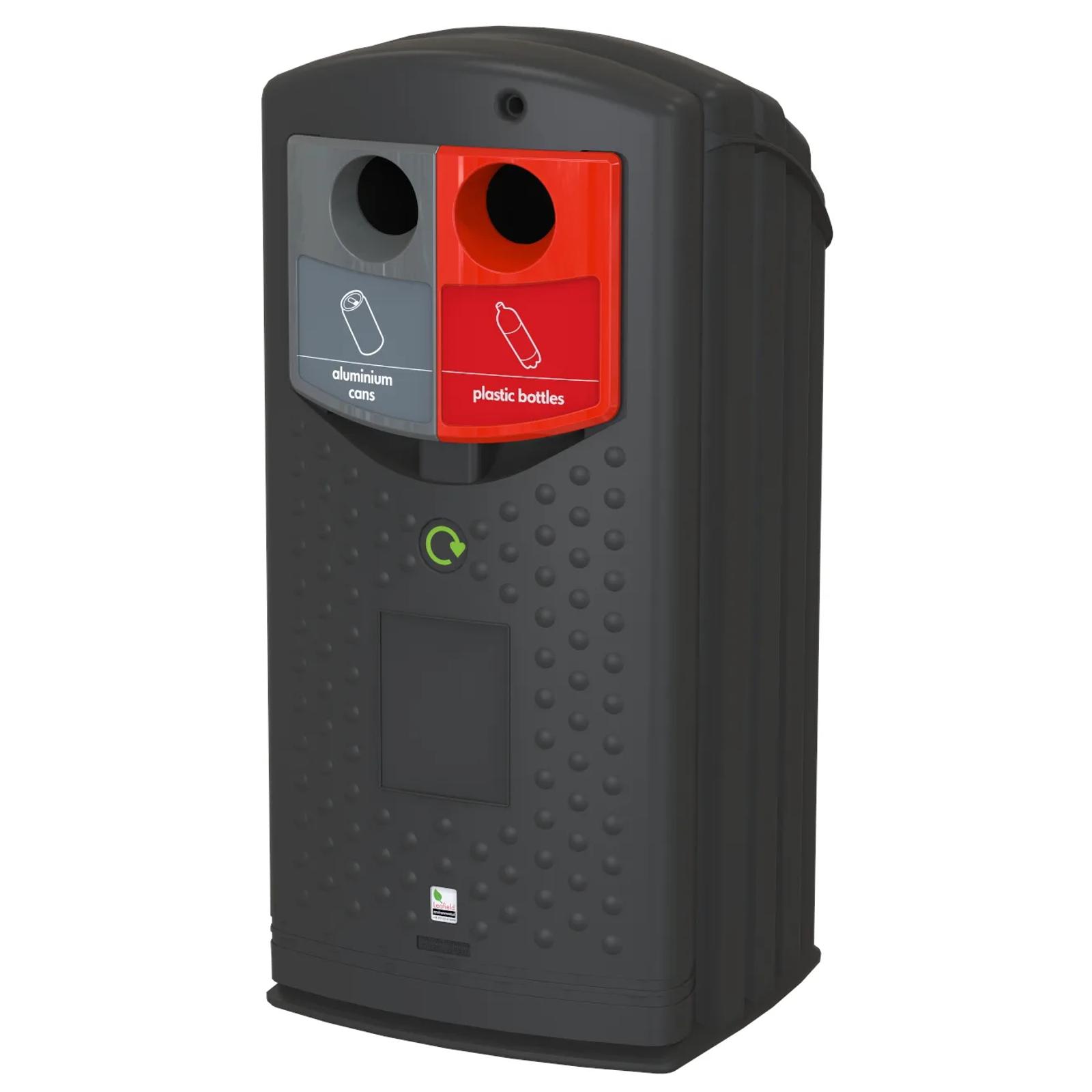 Leafield Envirobank Recycling Bin