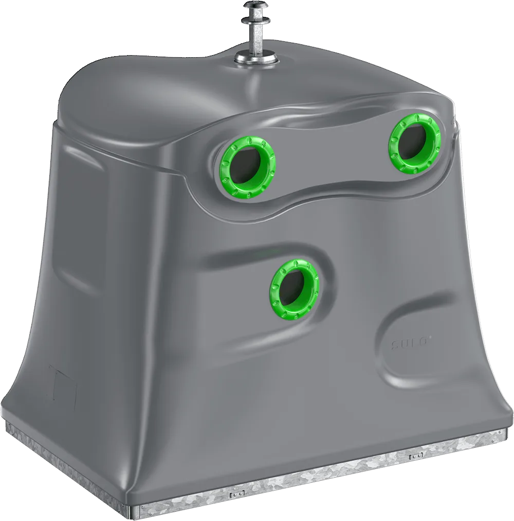 CITYSPOT® Volcano