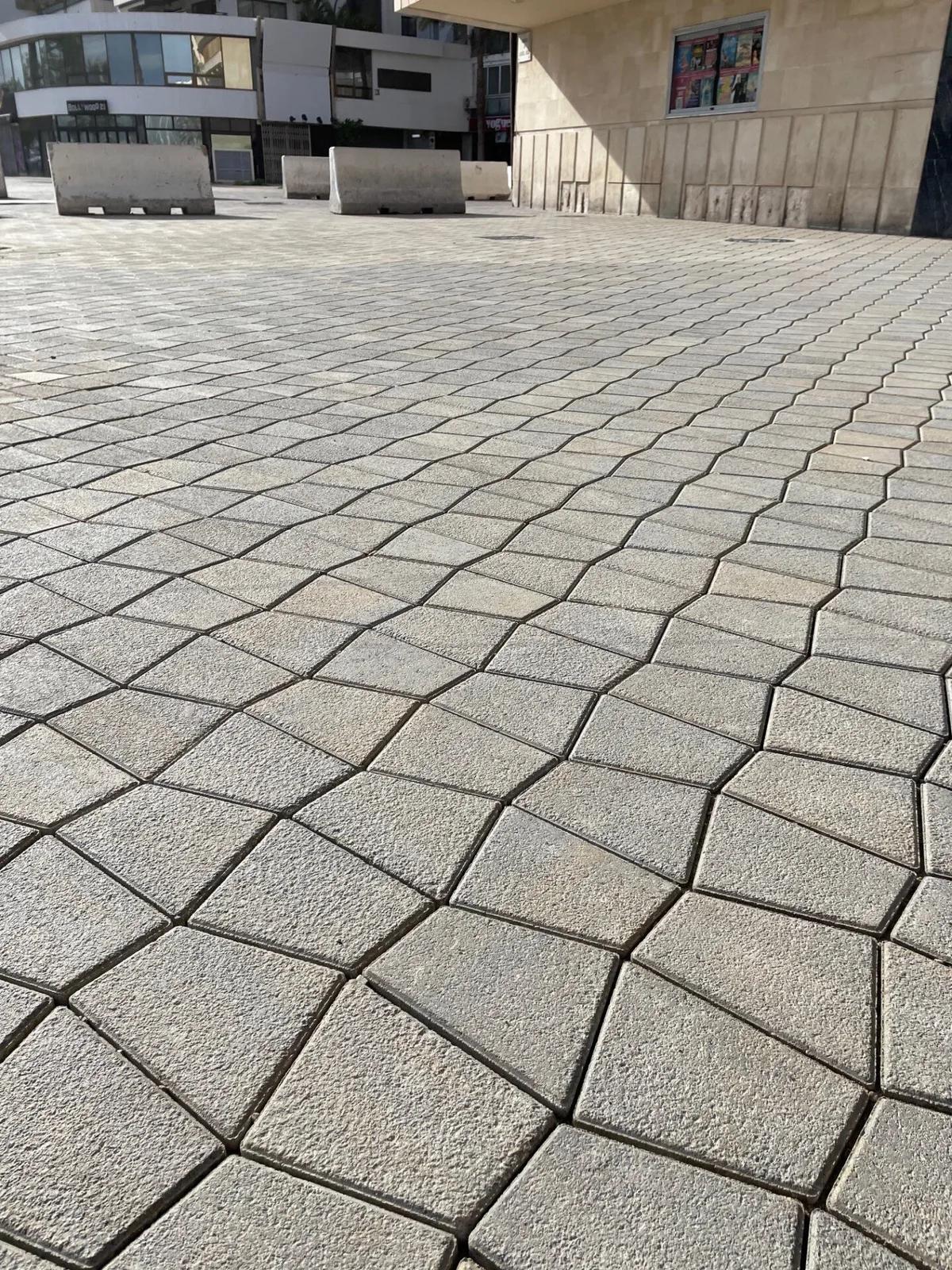 PASSEIG MARÍTIM DE PALMA, MALLORCA, ES