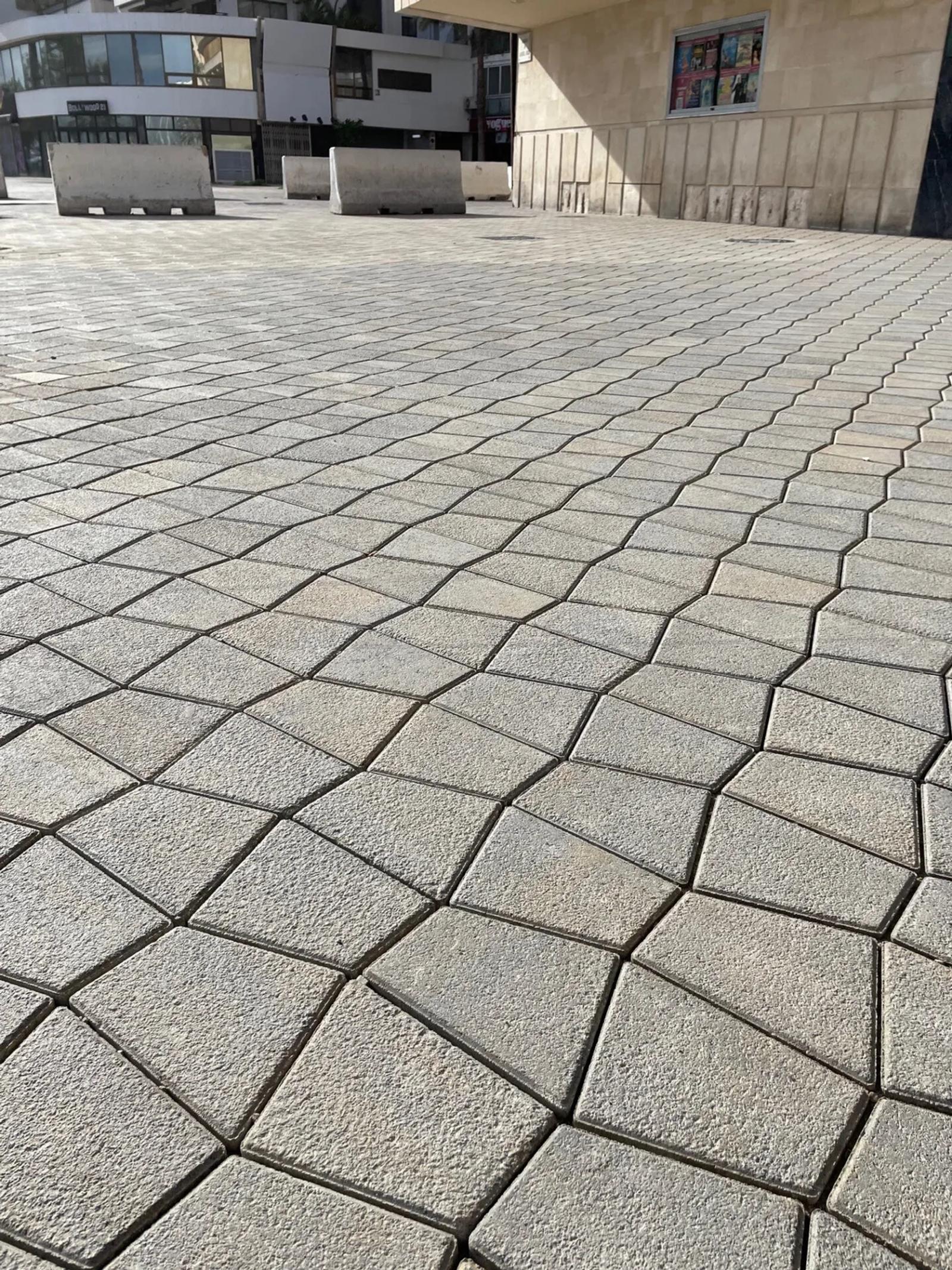 PASSEIG MARÍTIM DE PALMA, MALLORCA, ES