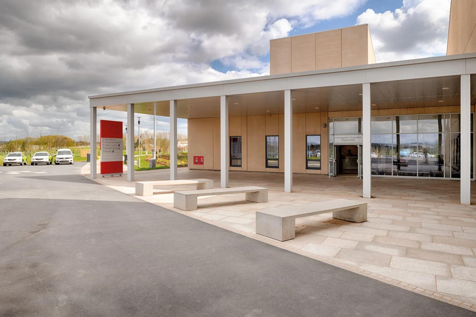 DUMFRIES AND GALLOWAY NHS, UK