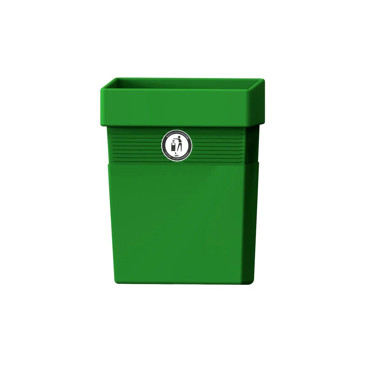 Leafield Regent 30 External Litter Bin