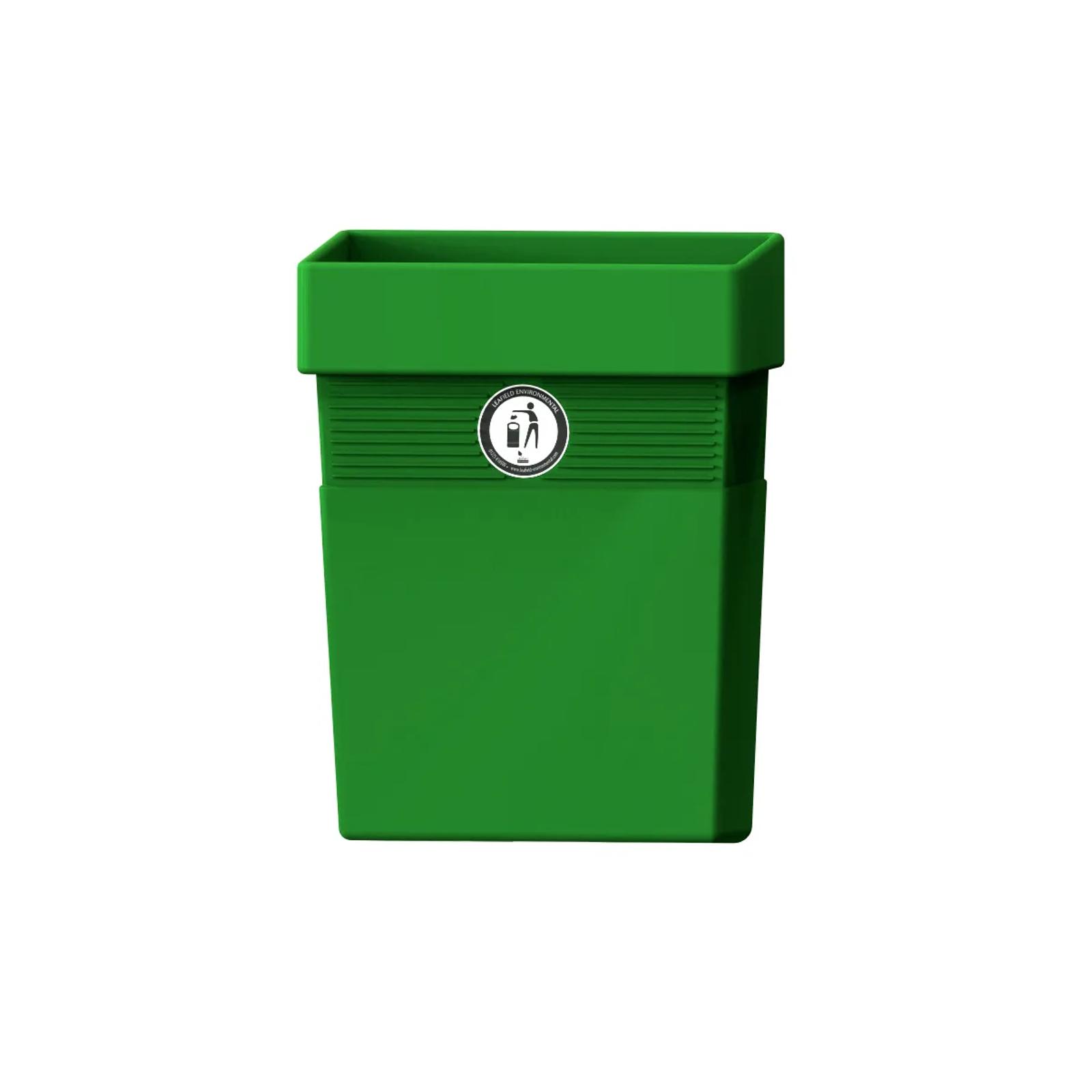 Leafield Regent 30 External Litter Bin