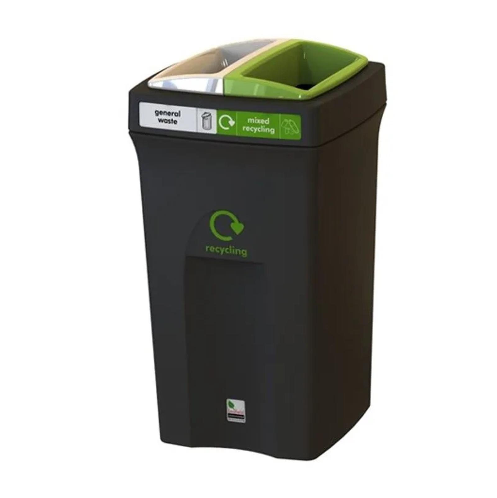 Leafield Envirobin 100 Recycling Bin