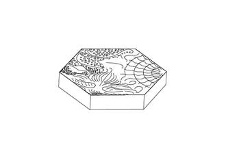 Model: panot gaudí