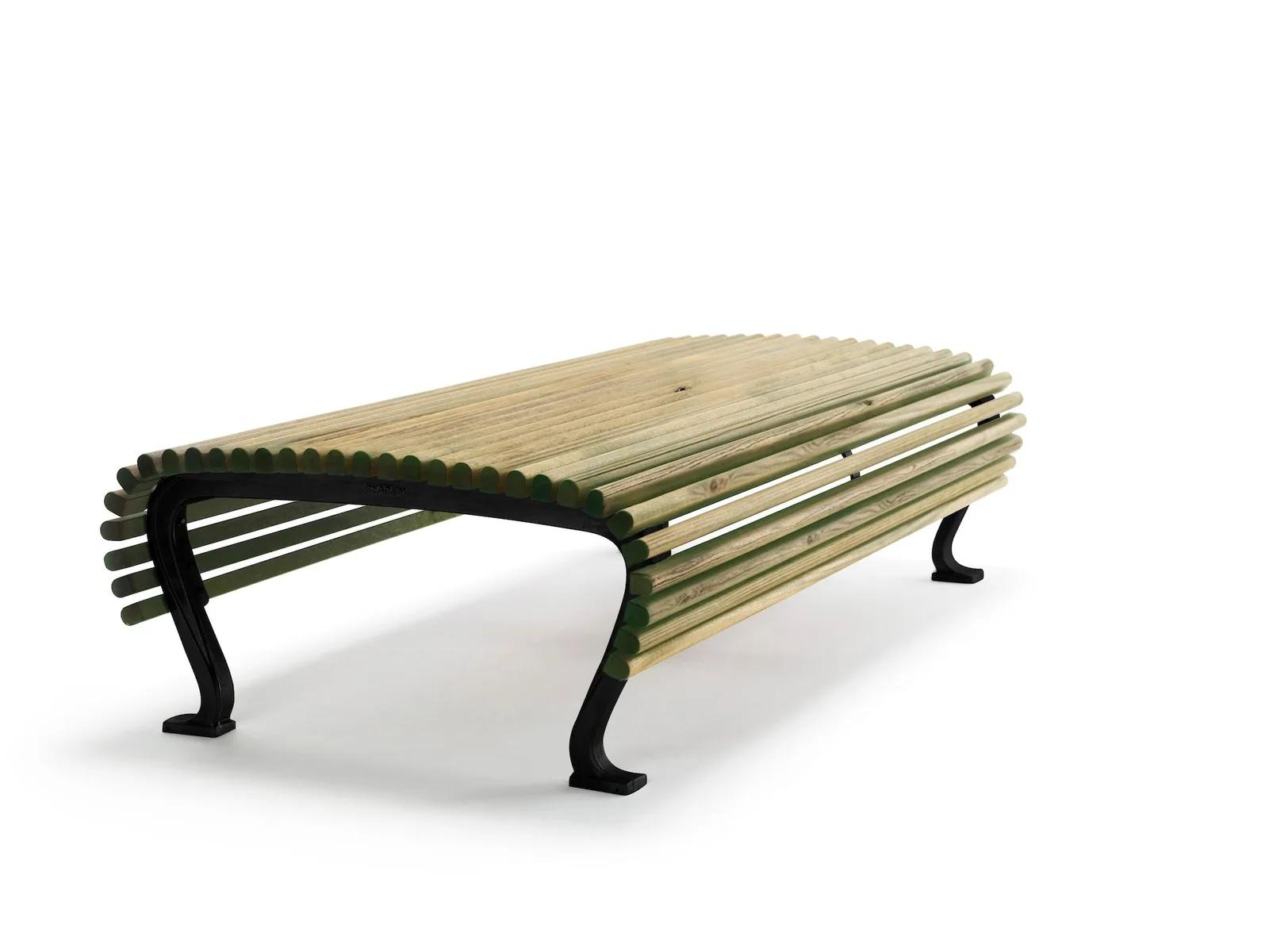 Jujol bench