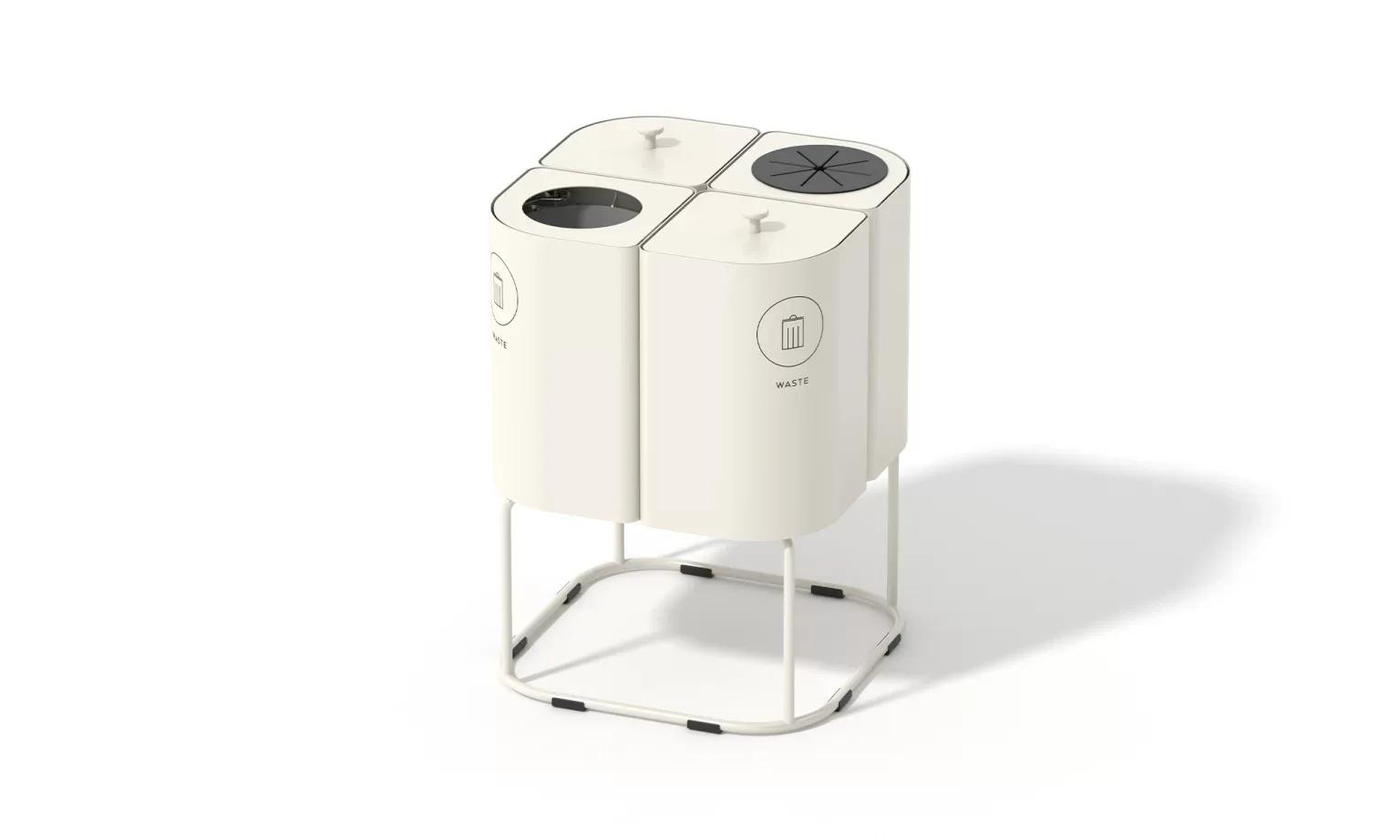 Kloss mini med benstativ