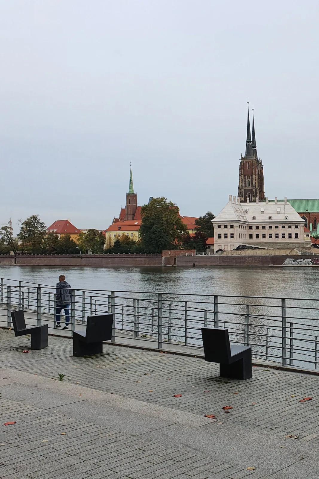 BULWAR XAWEREGO DUNIKOWSKIEGO, WROCLAW, PL