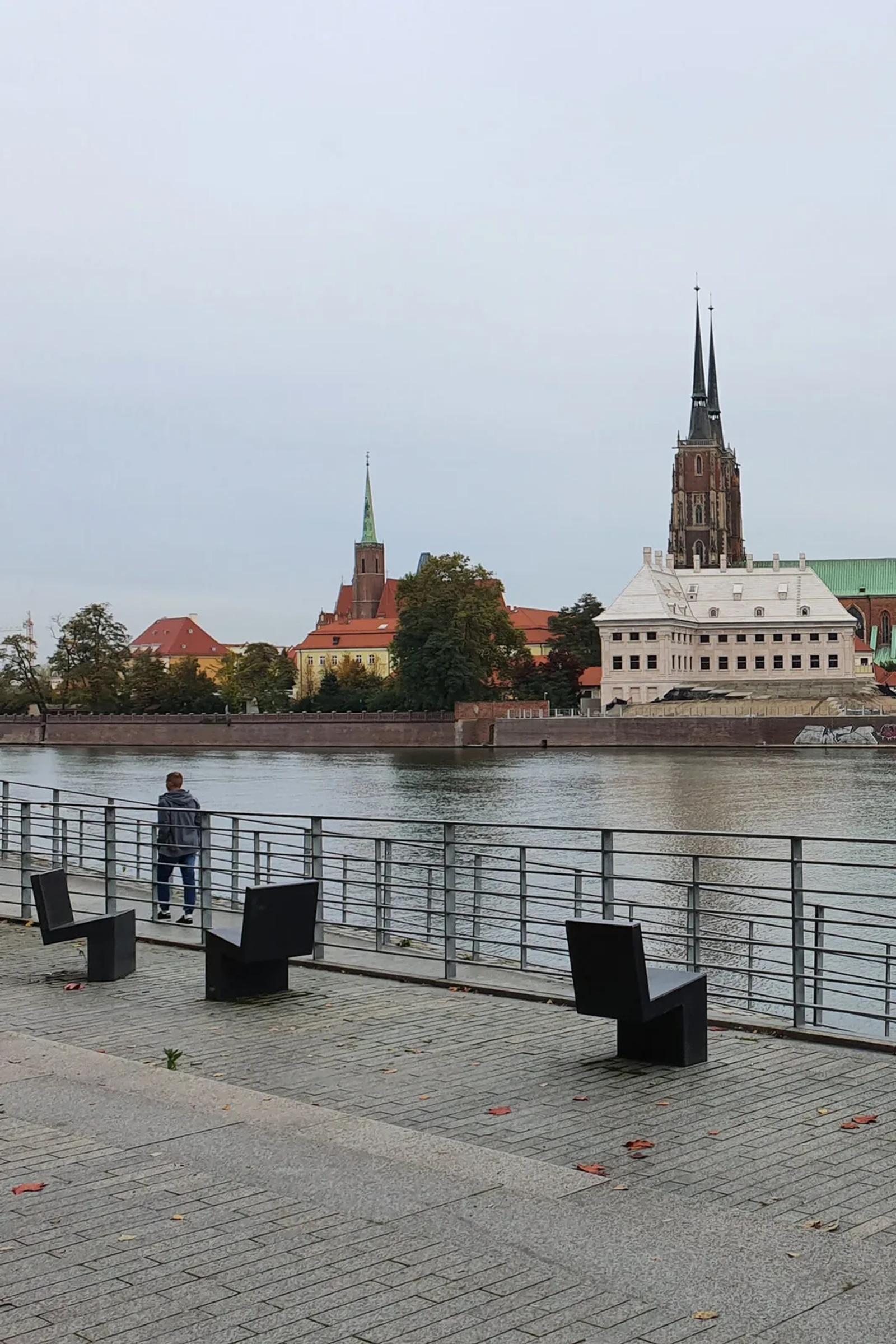 BULWAR XAWEREGO DUNIKOWSKIEGO, WROCLAW, PL