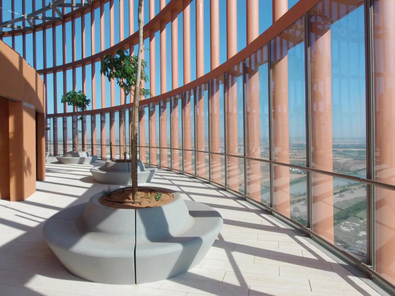 PLANTA 37 DE LA TORRE SEVILLA, ES