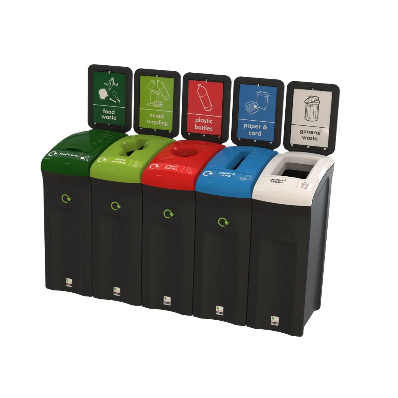 Envirobin Midi Recycling Bin - Image 2