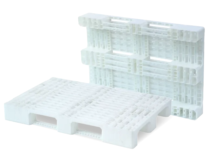 A4L pallet, white