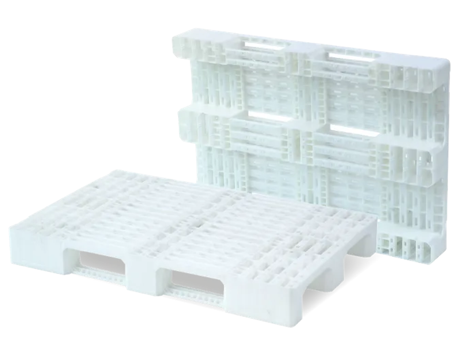 A4L pallet, white
