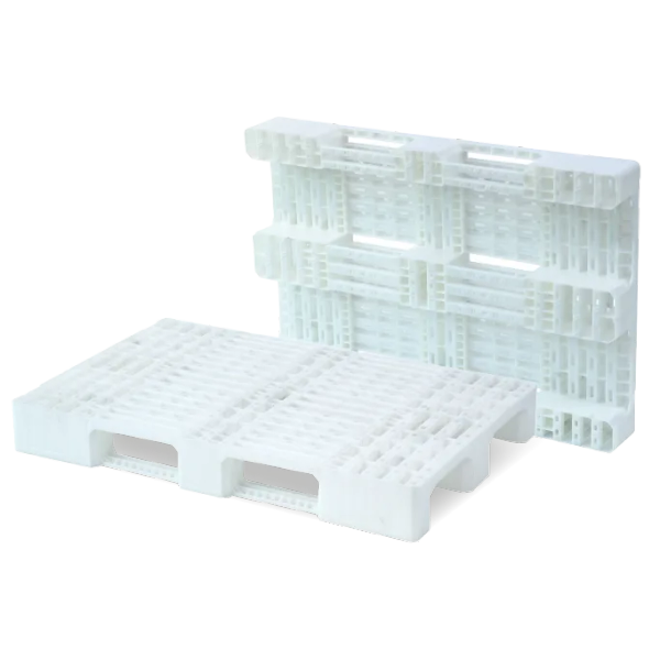 A4L pallet, white