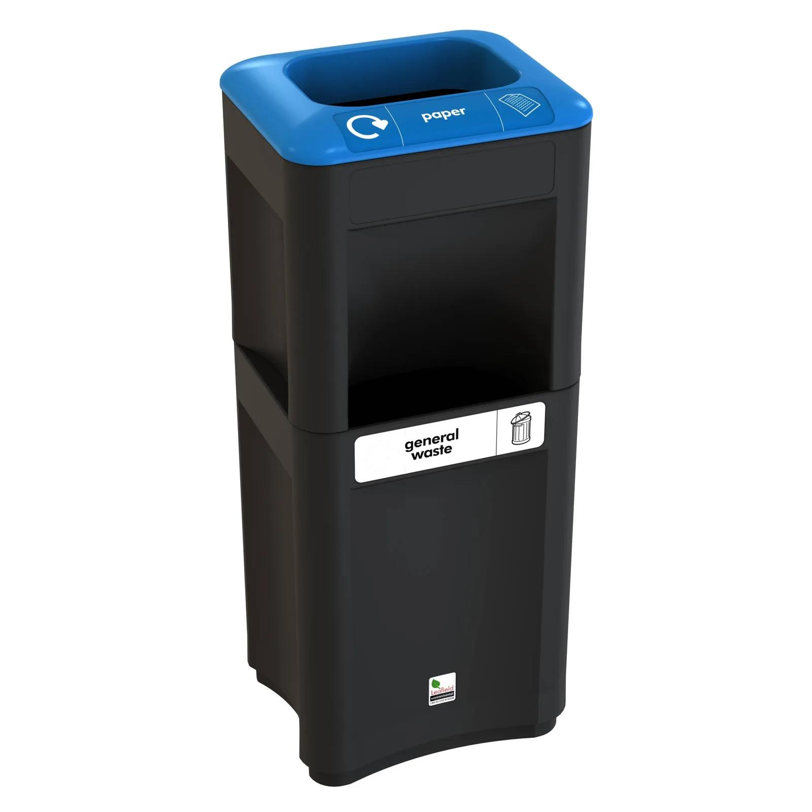 Leafield EnviroStack Stacking Recycling Bin