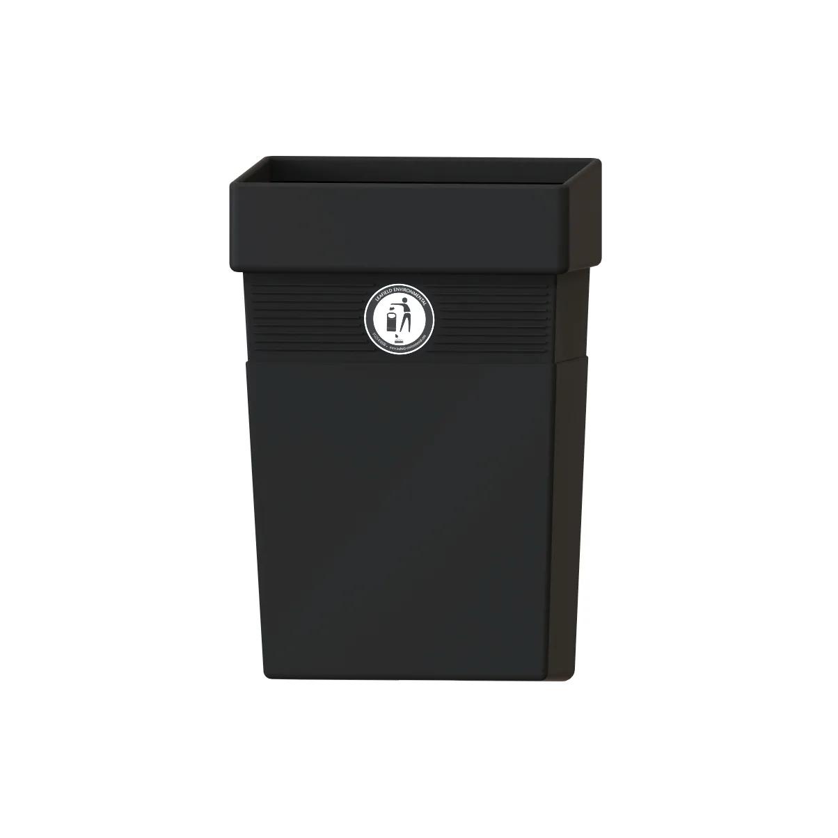 Leafield Regent 50 External Litter Bin