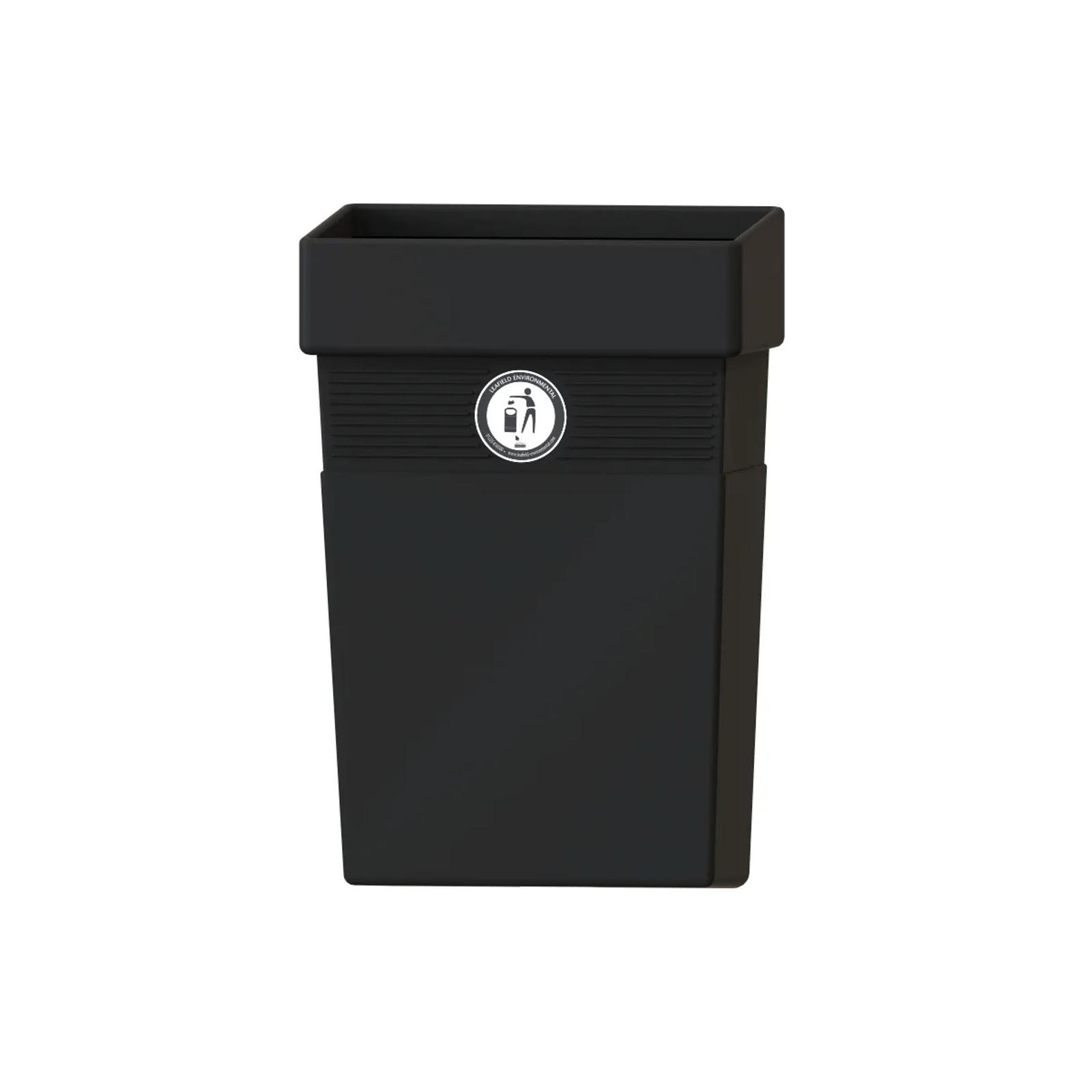 Leafield Regent 50 External Litter Bin
