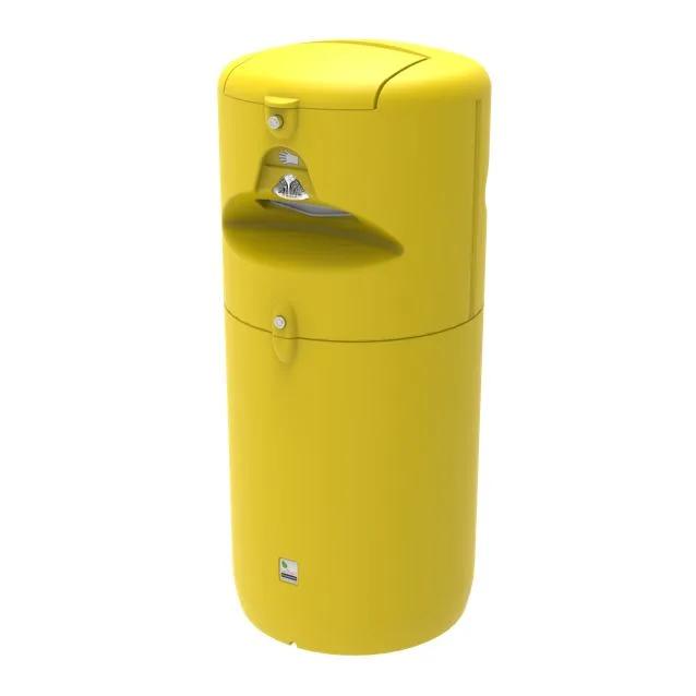 Leafield Viscount Forecourt Bin