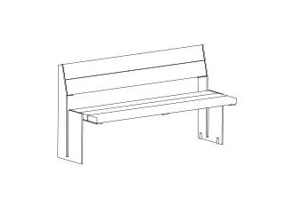 Model: MOOK BANCO 150